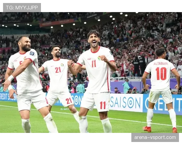 约旦队2026世界杯赛程前瞻：首次晋级正赛能否创造历史